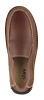 Buy Brown Leather Slip on Shoes